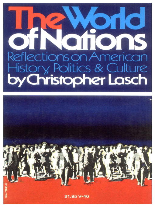 Title details for World of Nations by Christopher Lasch - Available